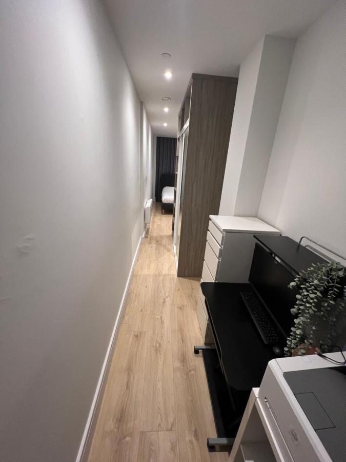 London Luxxe Suites & Apartments - London Heathrow Airport, Terminal 1 2 3 4 5 ฮิลลิงดัน ภายนอก รูปภาพ
